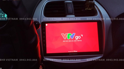 Màn hình DVD Android xe Chevrolet Spark 2018 - nay | Gotech GT8 